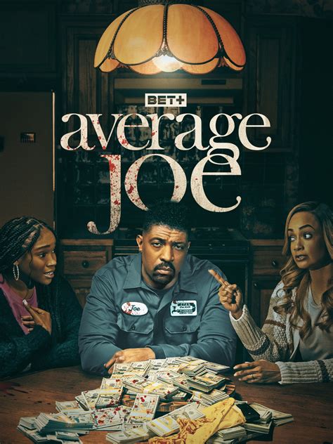 average joe season 2|Tyler Perry’s dark comedy ‘Average Joe’ is back with a  .